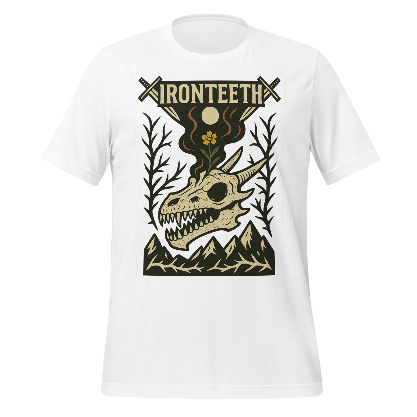 Ironteeth Dragon Tee