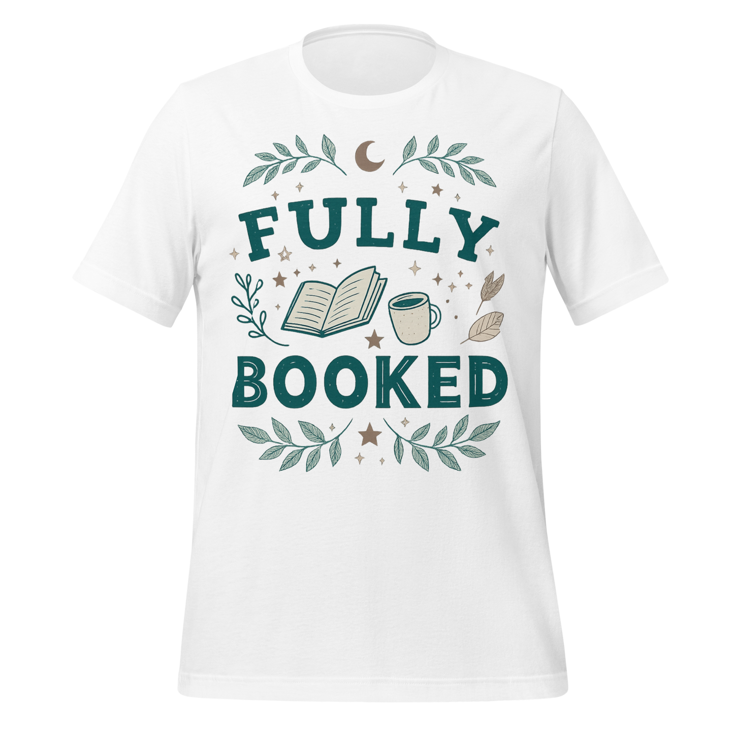 Fully Booked Tee