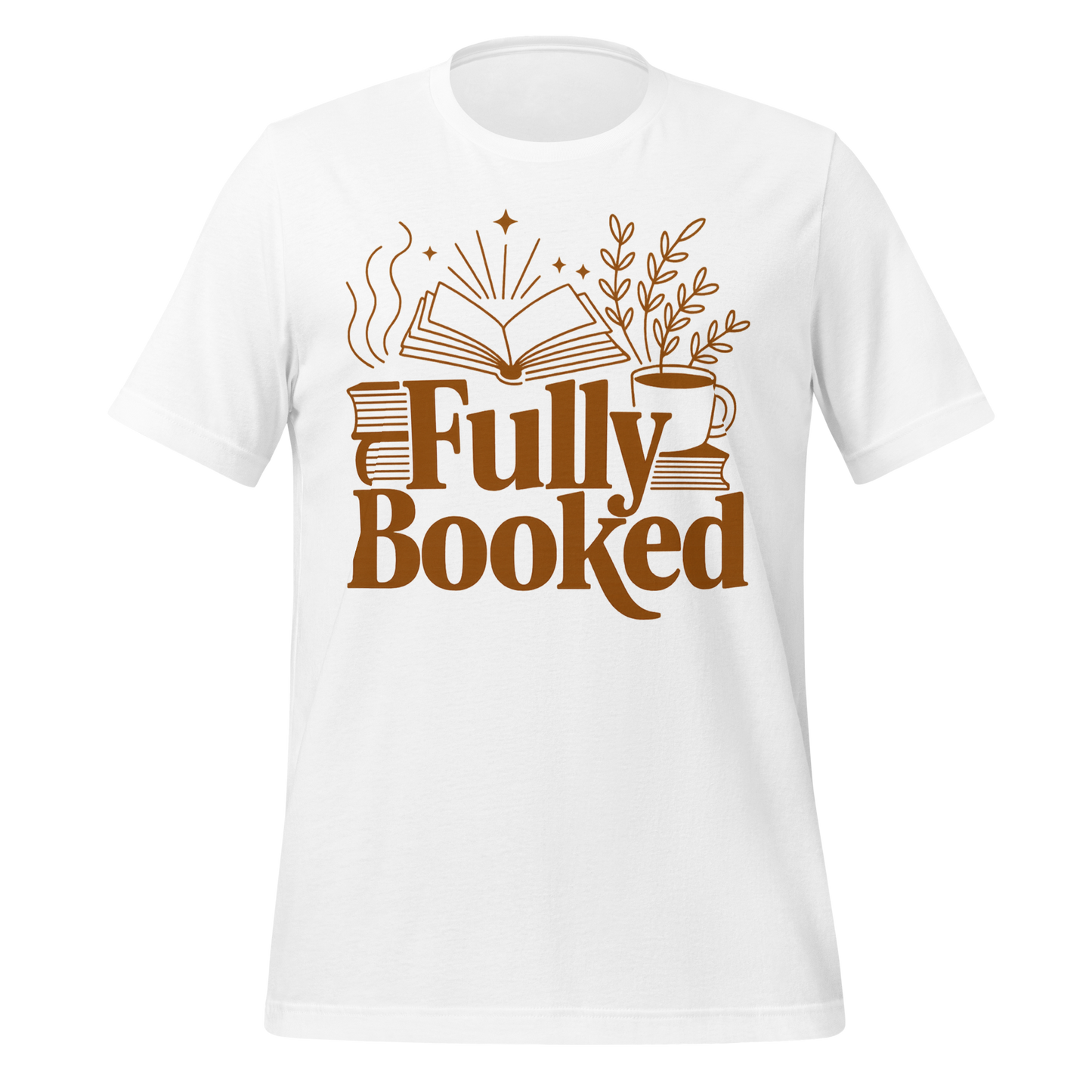 Fully Booked Book Lover Tee