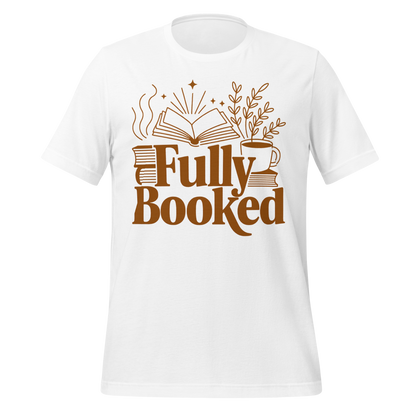 Fully Booked Book Lover Tee