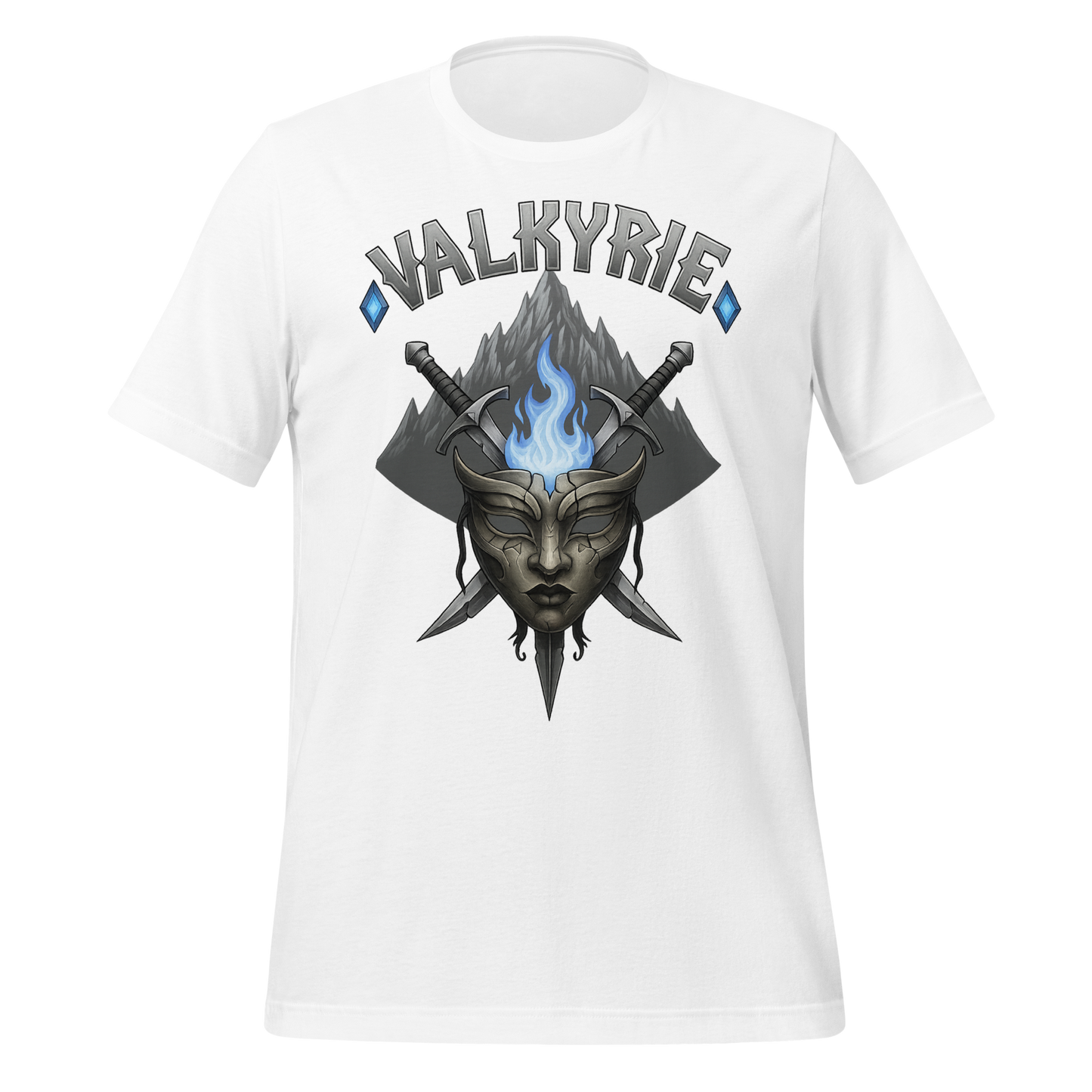 Valkyrie Mask Tee