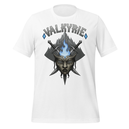 Valkyrie Mask Tee