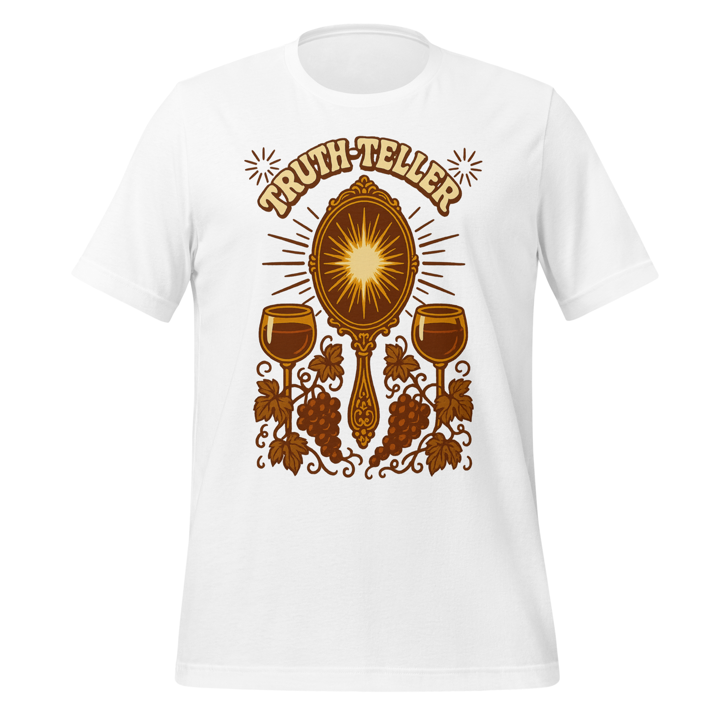 Truth Teller Tee