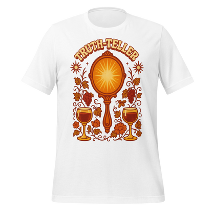Truth Teller Mirror Tee
