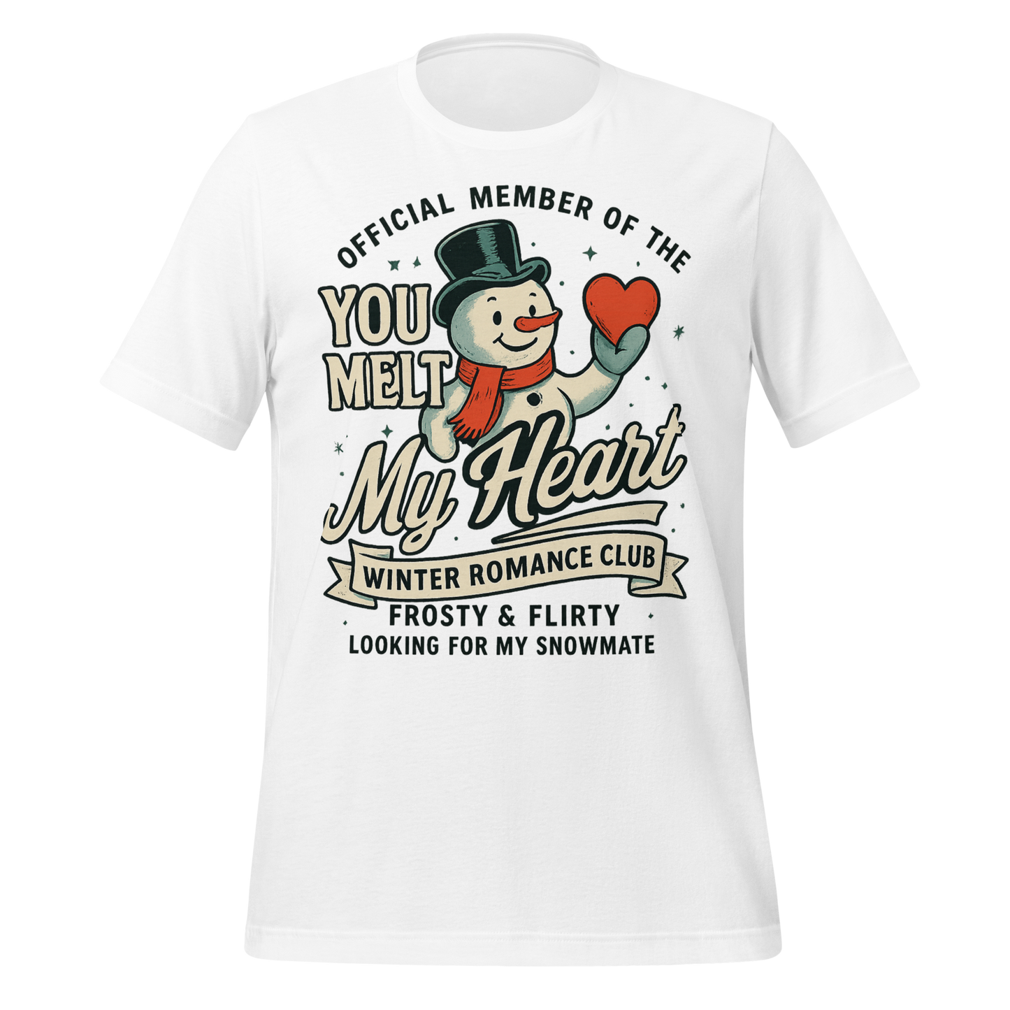 Official Member of the Club Tee