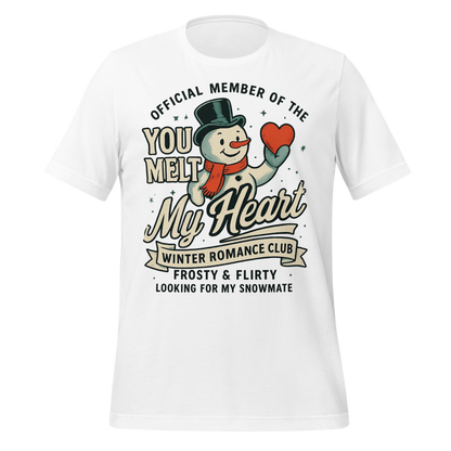 Official Member of the Club Tee