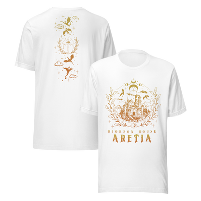 Riorson House Aretia Tee - MagicMerchEmporium