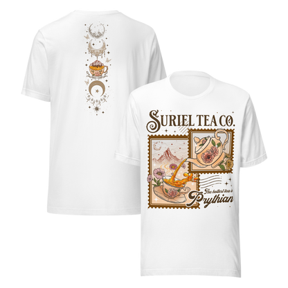 Suriel Tea Co Tee - MagicMerchEmporium