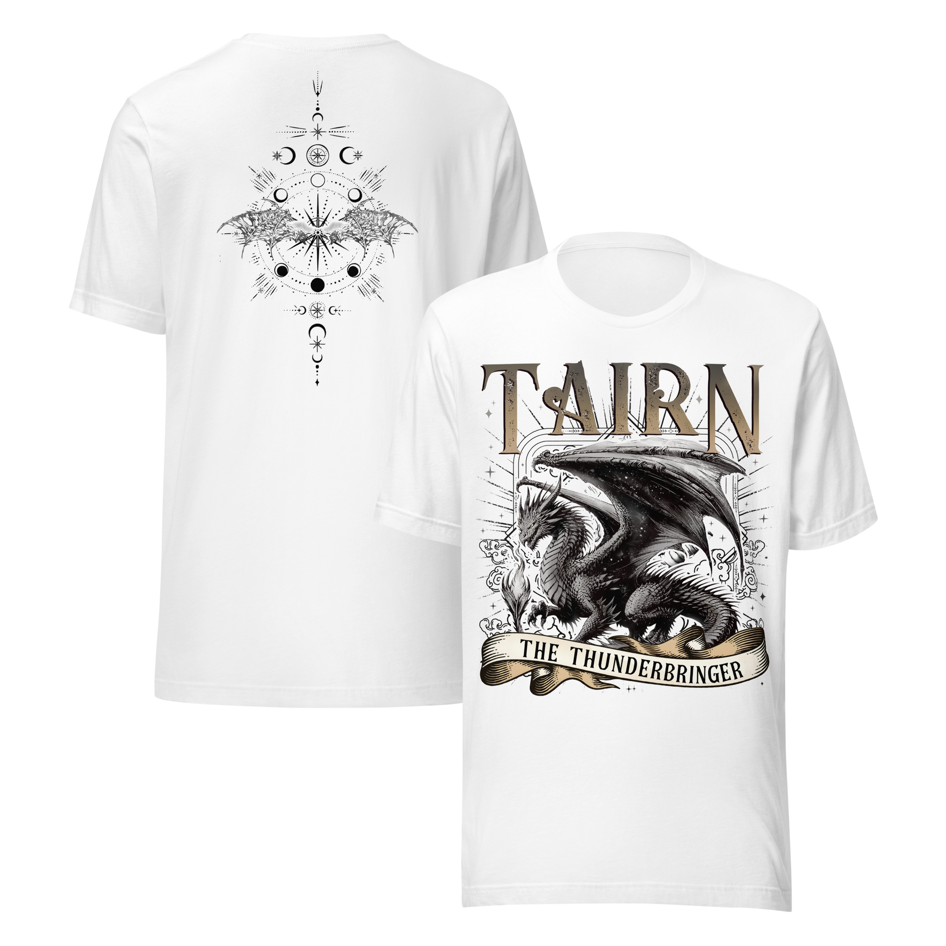 Tairn Tee - MagicMerchEmporium