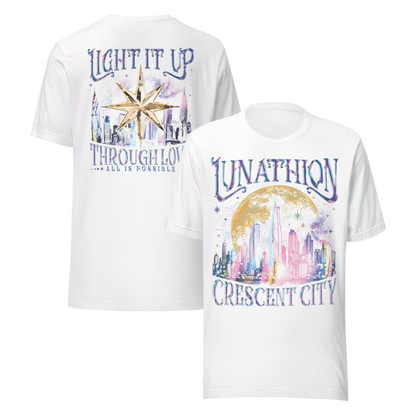 Lunathion Crescent City Tee