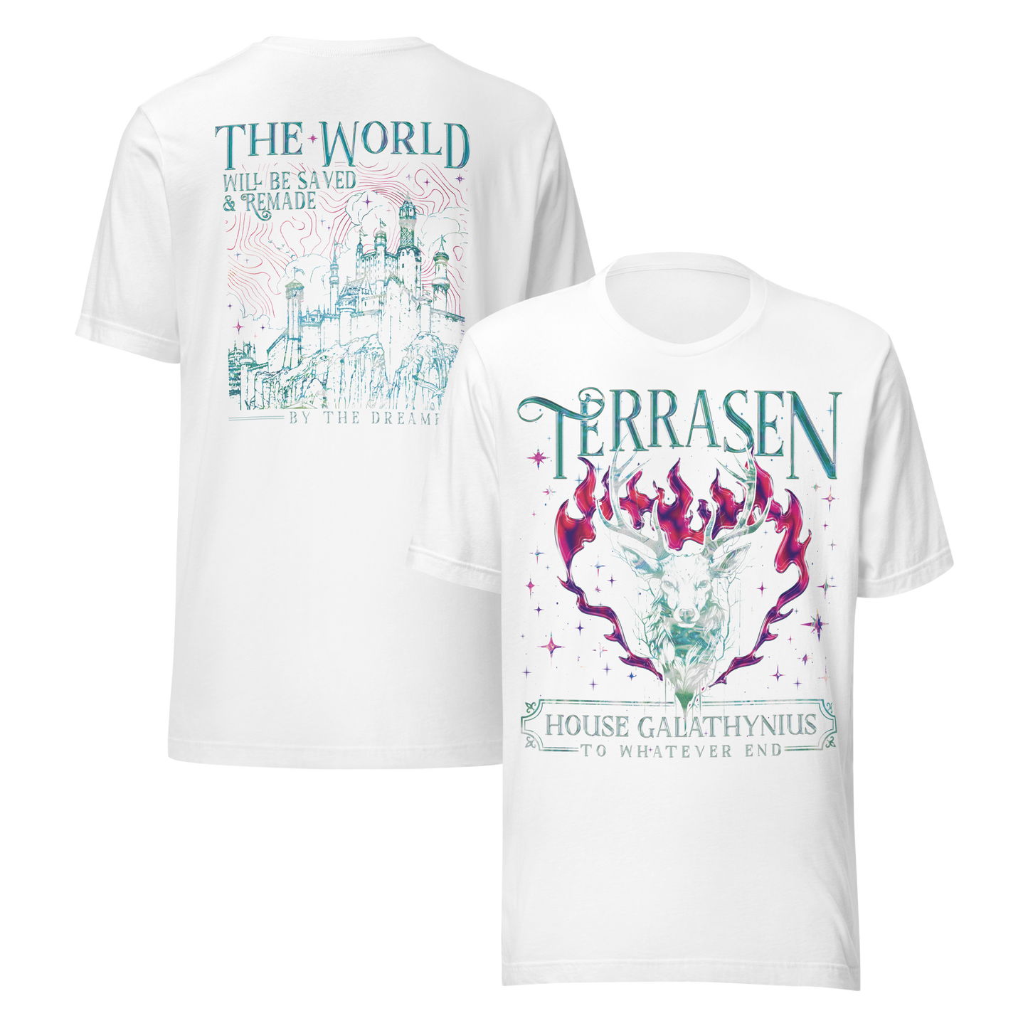 Terrasen Dreamers Tee