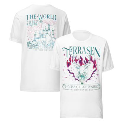 Terrasen Dreamers Tee