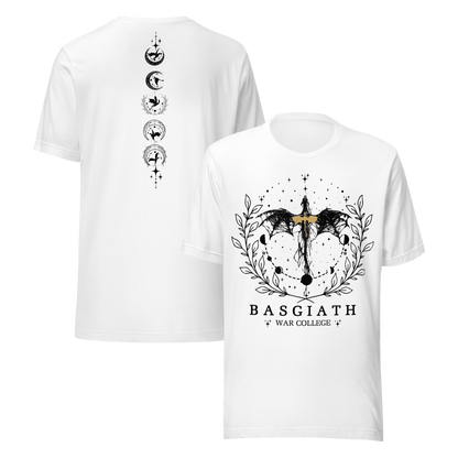 Crest Basgiath War College T-Shirt