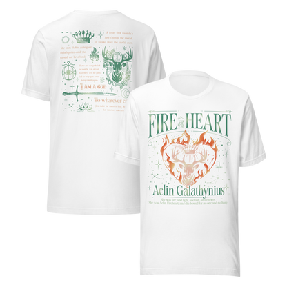 Fireheart Tee