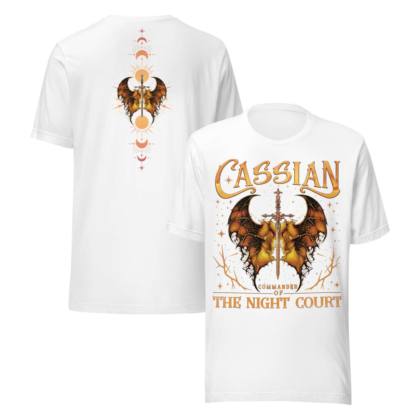 Commander Cassian Tee