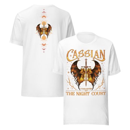 Commander Cassian Tee