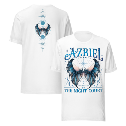 Azriel Spymaster Tee