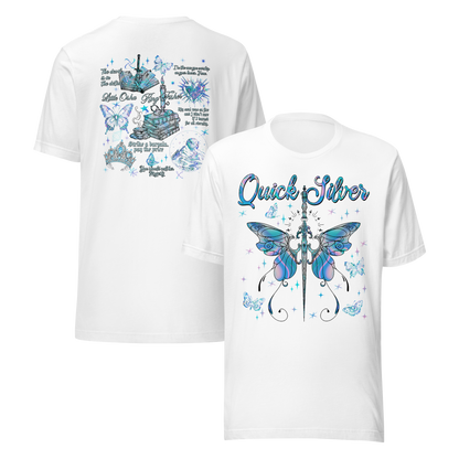 Quicksilver Butterfly Magic Tee