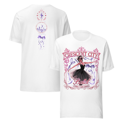 Crescent City Ballet Tee