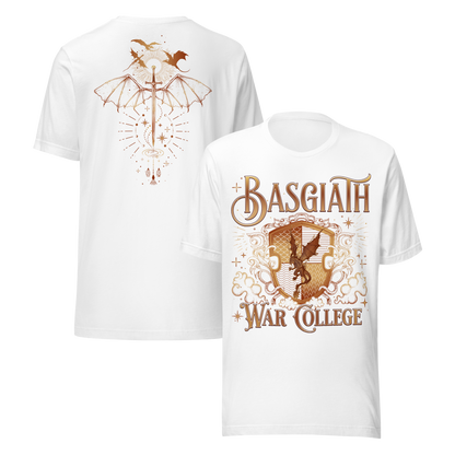 Basgiath War College Bookish Tee
