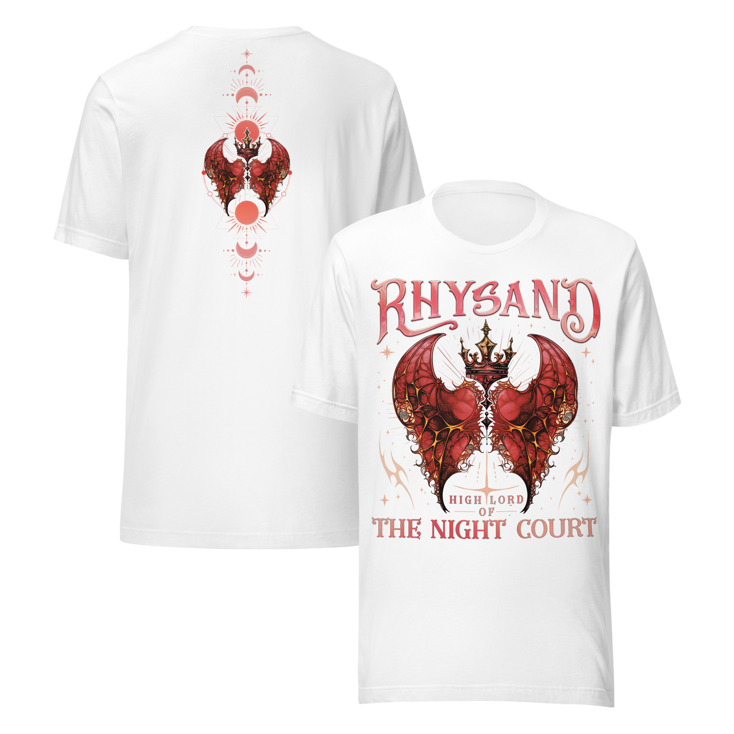 Rhysand Night Court Tee