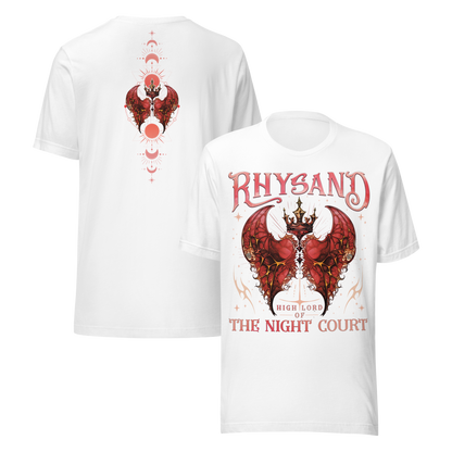 Rhysand Night Court Tee