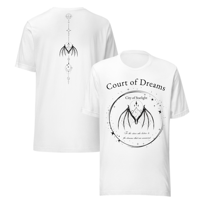 Court of Dreams Tee