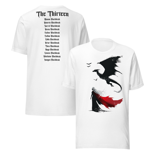 The Thirteen: Manon Blackbeak Tribute Tee