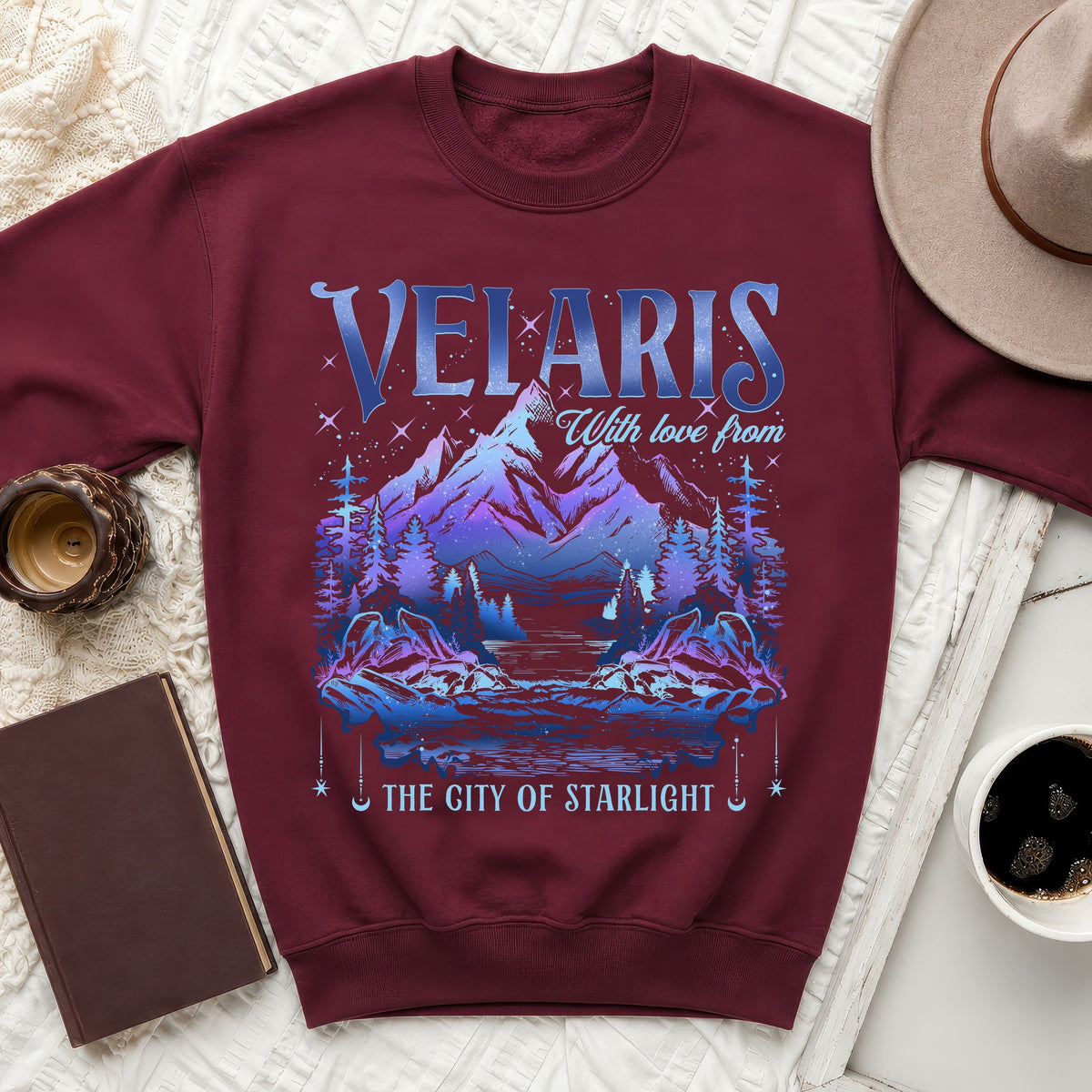 Maroon