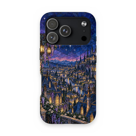 Velaris Rooftop Phone Case on iPhone 18 Pro