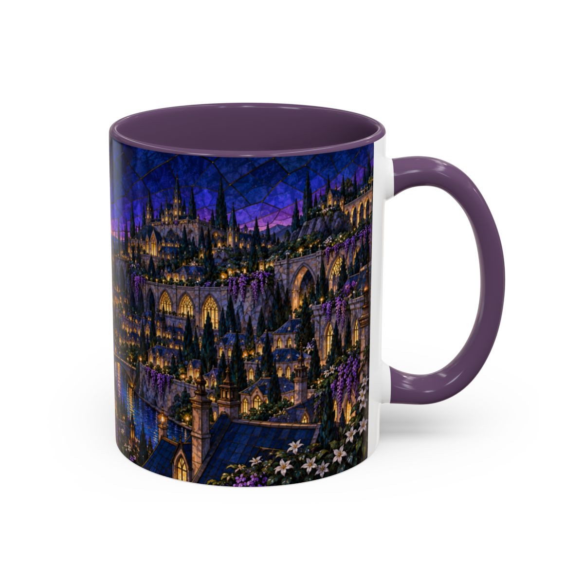 Purple