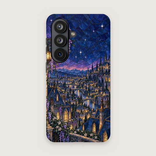 Velaris Rooftop Phone Case on Samsung Galaxy S26