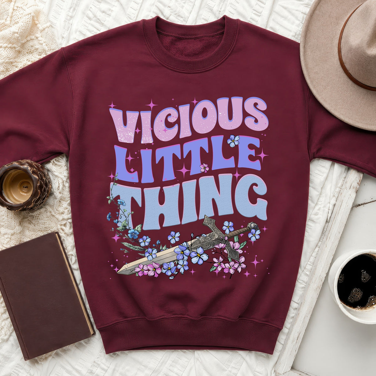 Maroon