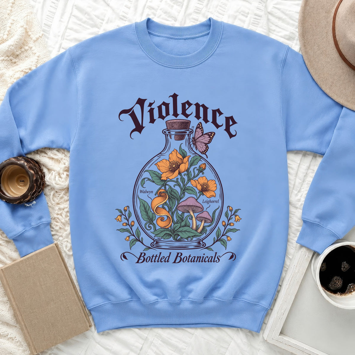 Carolina Blue