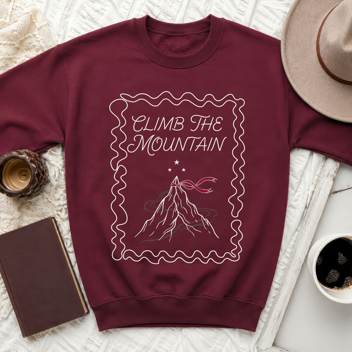 Maroon