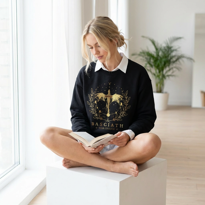 Fourth Wing Sweatshirt