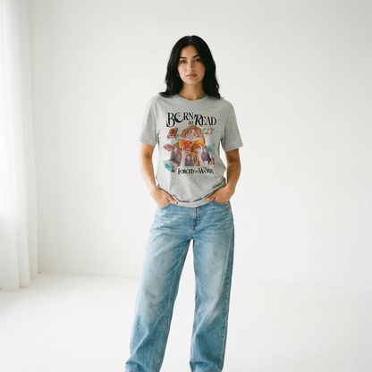 ACOTAR Born to Read Tee