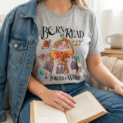 ACOTAR Born to Read Tee