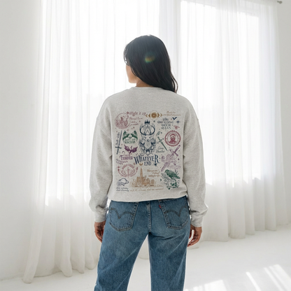 SJM Worlds Collide Sweatshirt