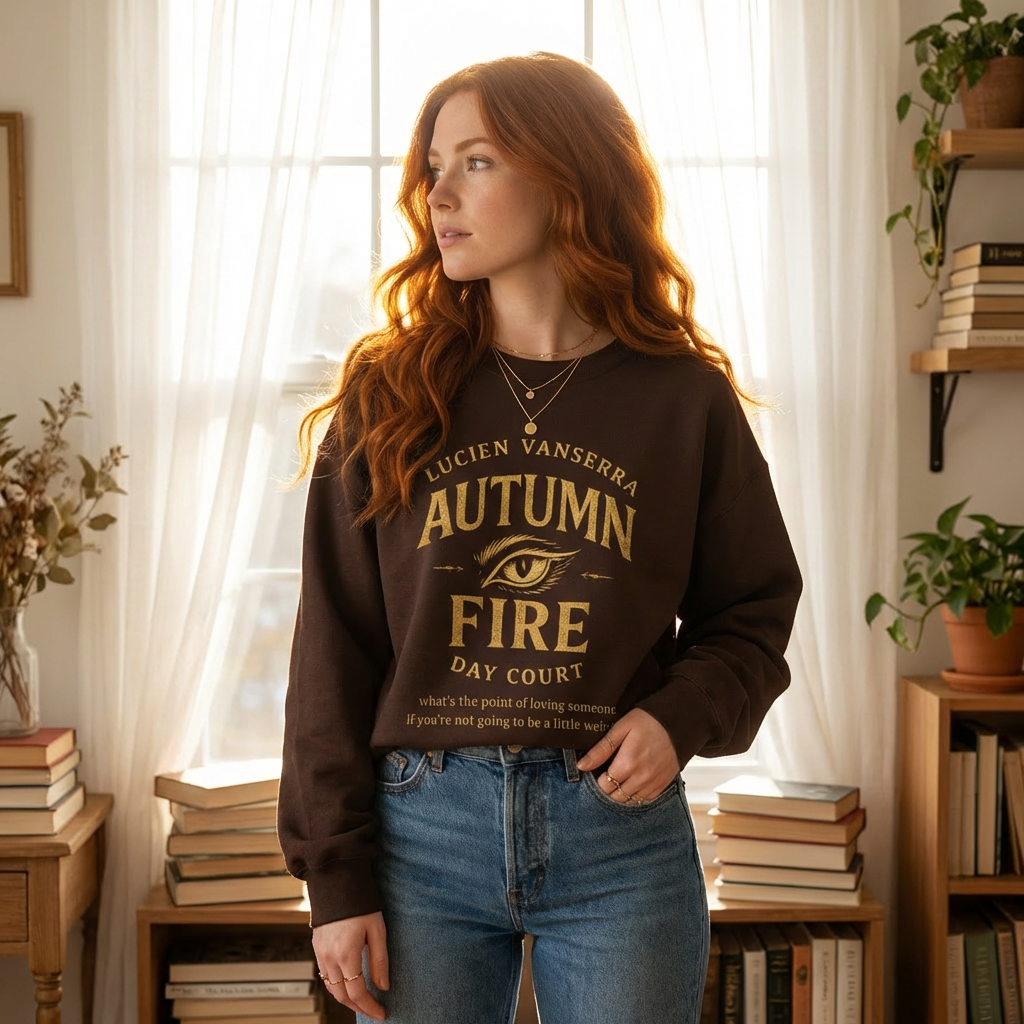 Lucien Vanserra Sweatshirt