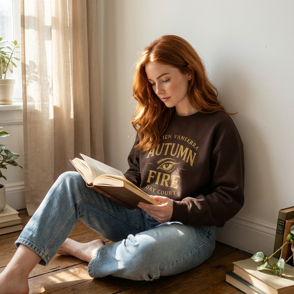 Lucien Vanserra Sweatshirt