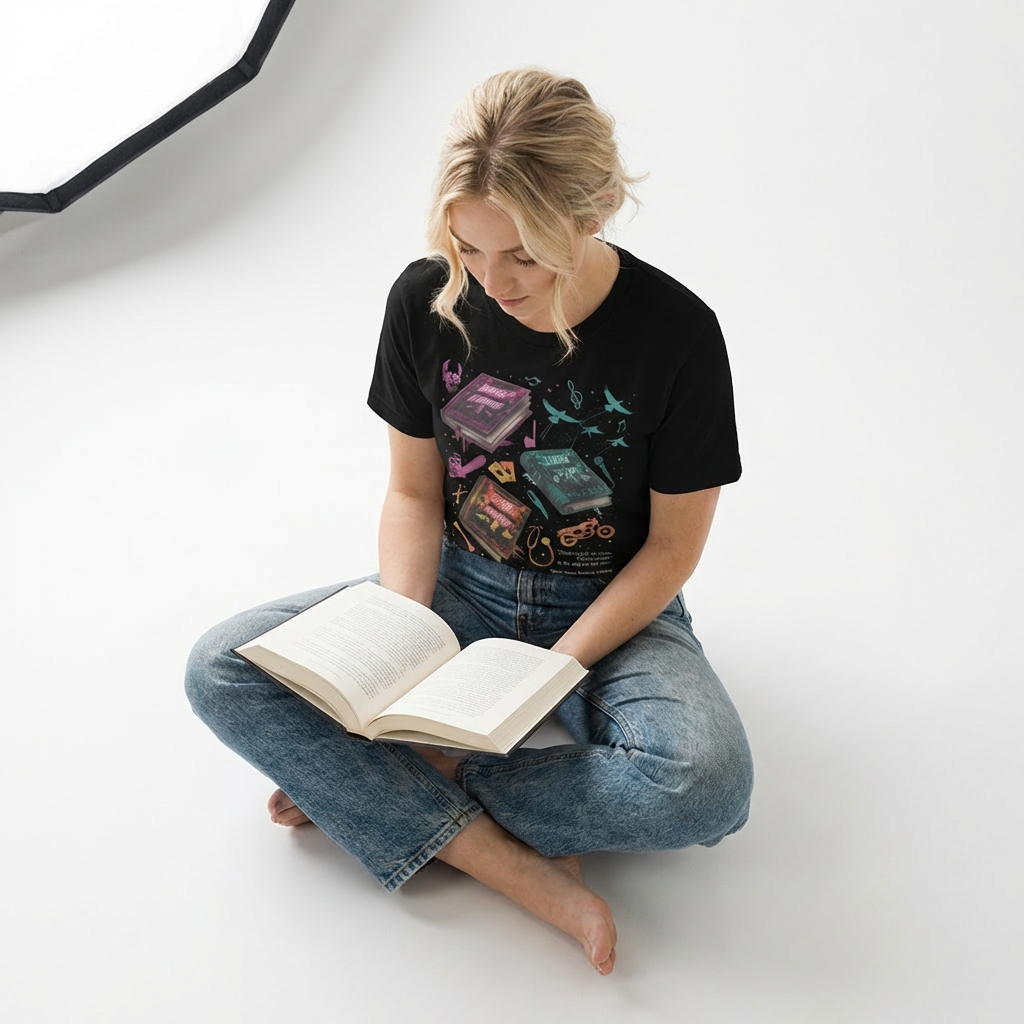 Brynne Weaver Book Tee