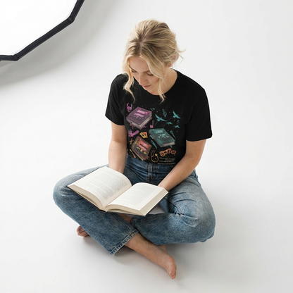 Brynne Weaver Book Tee