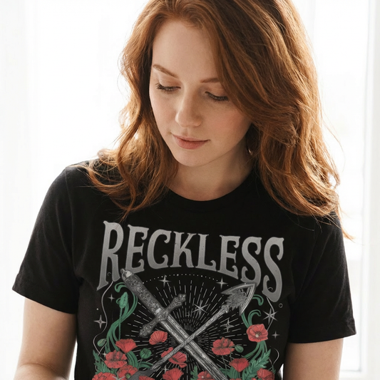 Reckless Romance Tee