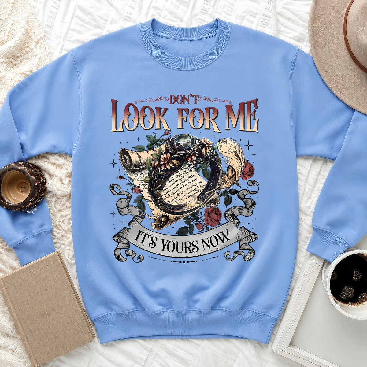 Carolina Blue