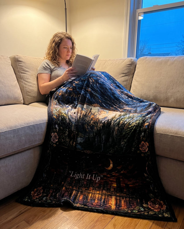 Curl Up and Read