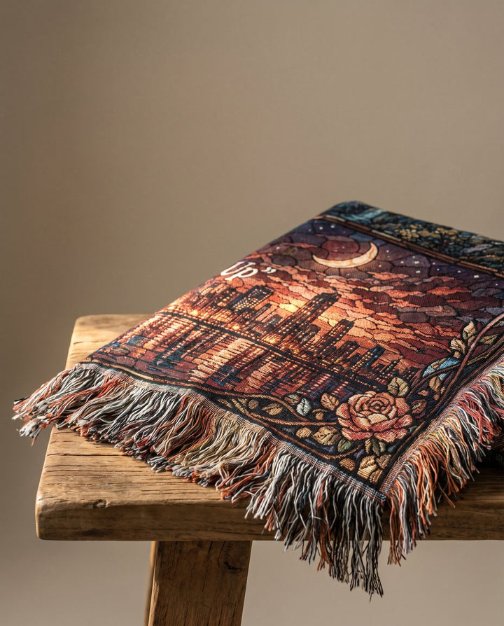 Fringed Edges