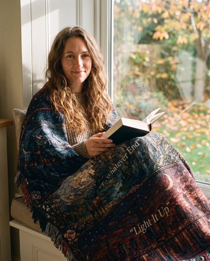 Made for Reading Nooks