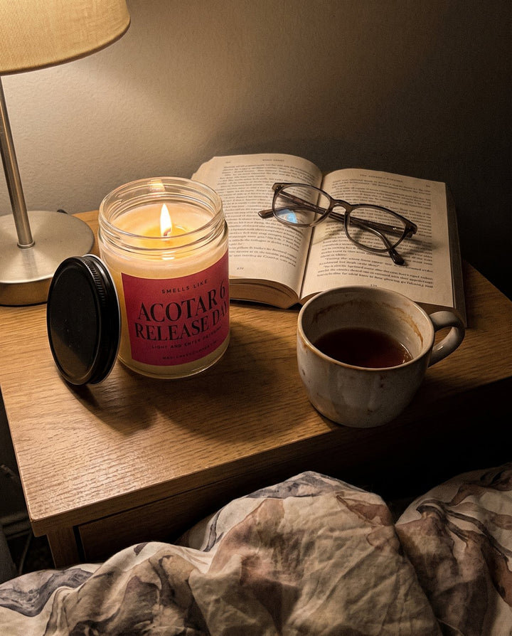 Your Reading Ritual