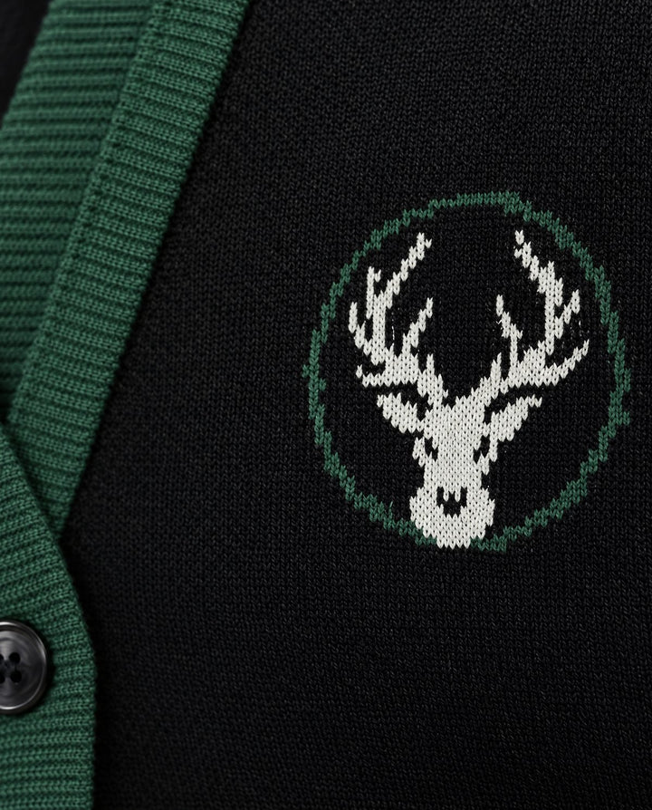 Knitted-In Design